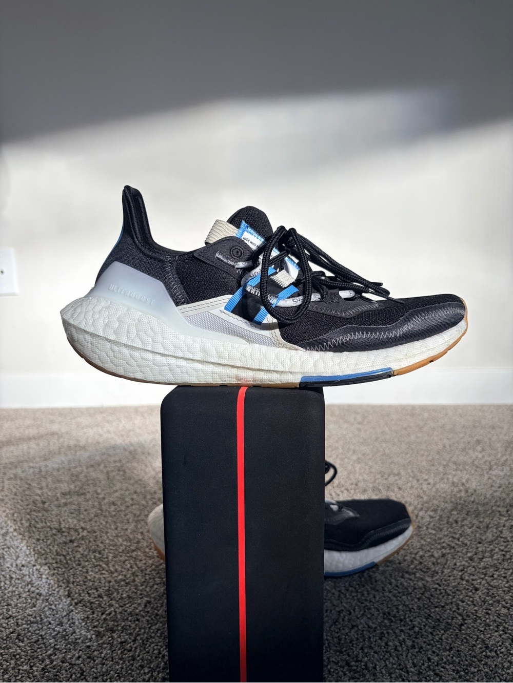 Adidas Parley UltraBounce sneakers
